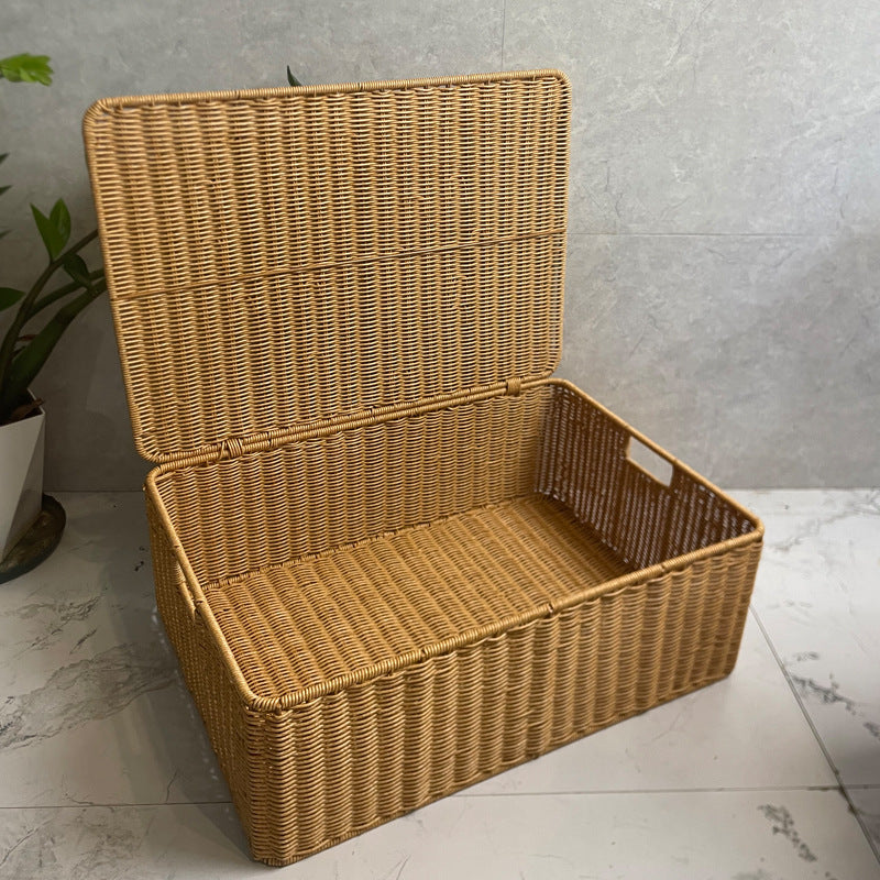 Premium Woven Storage Organizer Bowlift