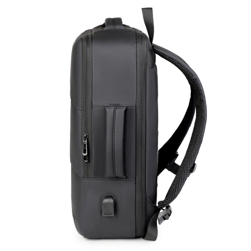 Versatile Business Travel Backpack Bowlift