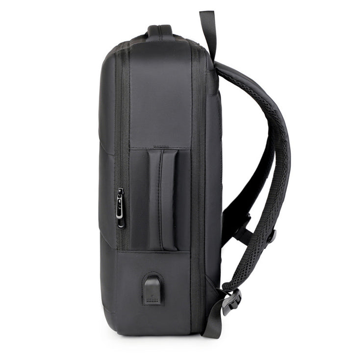 Versatile Business Travel Backpack Bowlift