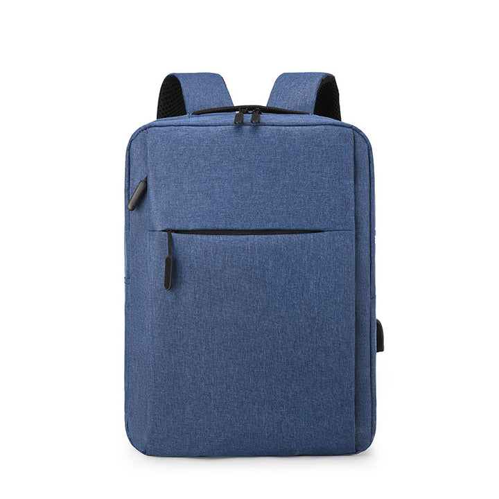 Functional Slim Laptop Backpack Bowlift
