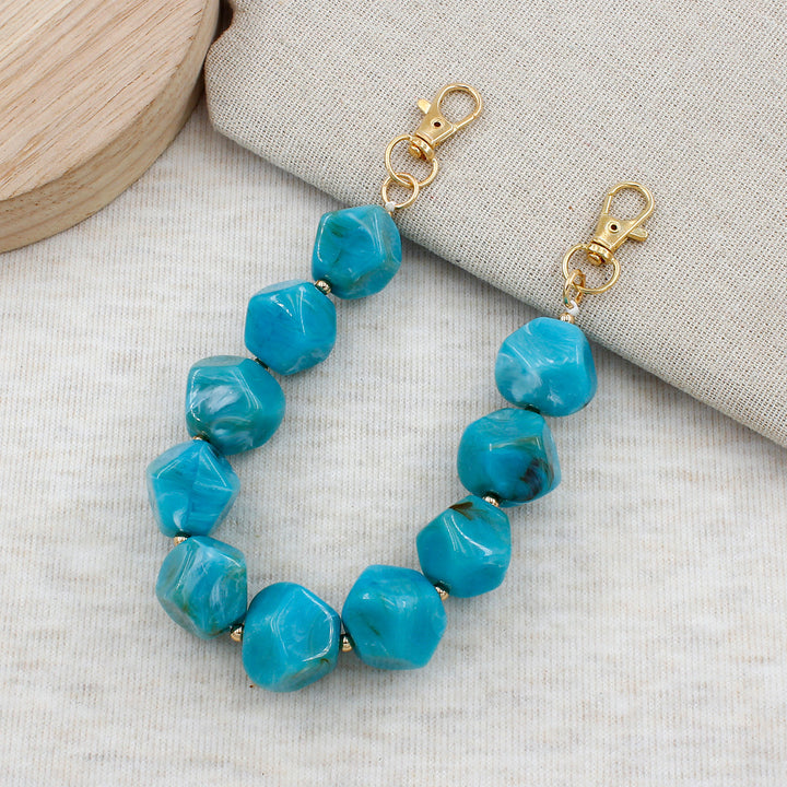Artisan Beaded Bracelet Bowlift