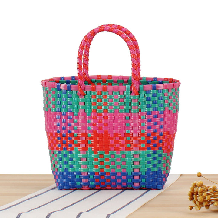 Handmade Beach Bag Bowlift