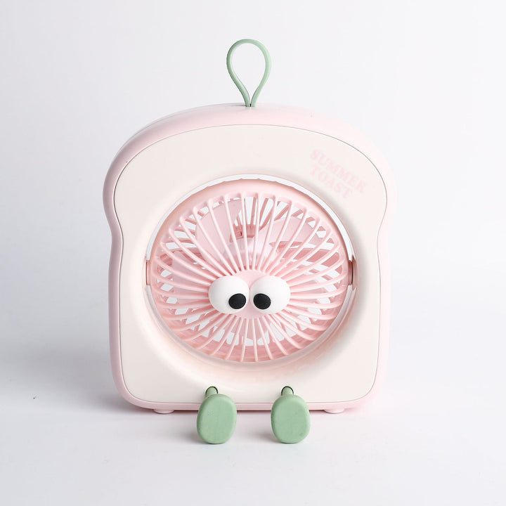 Unisex funny table fan Bowlift