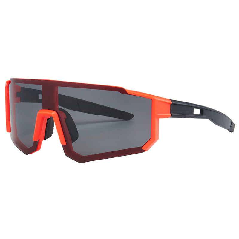 Women's sporty performance sunglasses with adjustable nose area and UV protection Bowlift