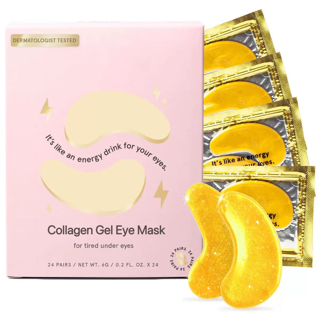 BowLift | Cooling Gel Eye Patches
