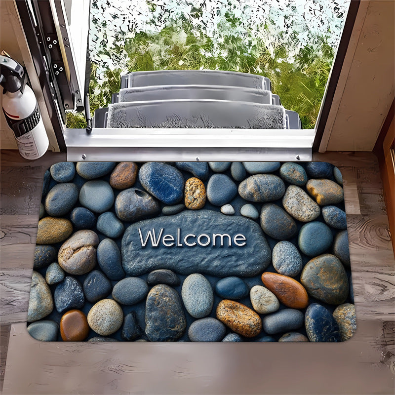 Welcome Mat