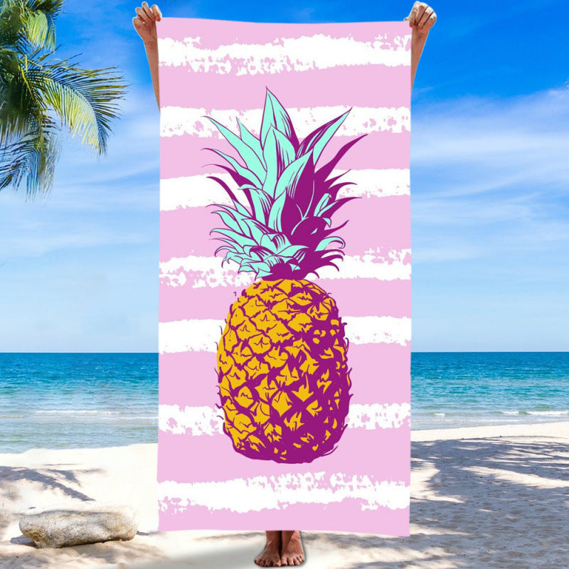 Ladies Beach Towel Bowlift