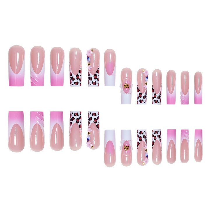 Decorative Nail Art Bowlift