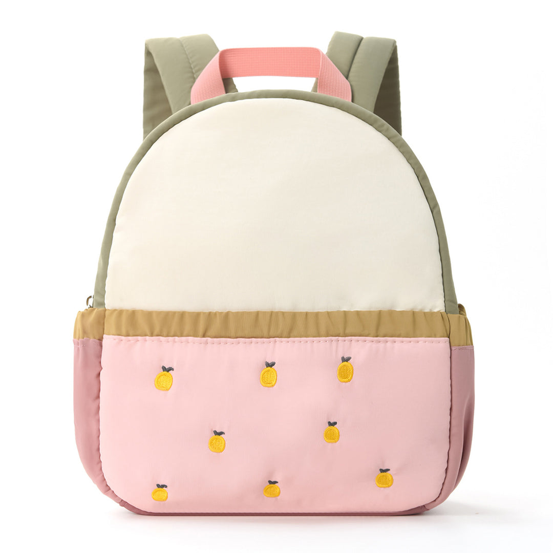 Funny and Colorful Backpack Bowlift