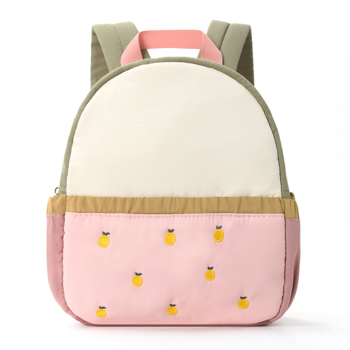 Funny and Colorful Backpack Bowlift