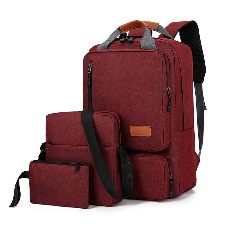 Multi-Functional Business Backpack Bowlift