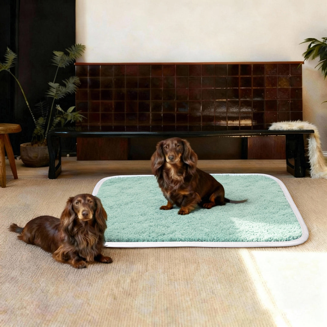 Women's Bathroom Mat Bowlift