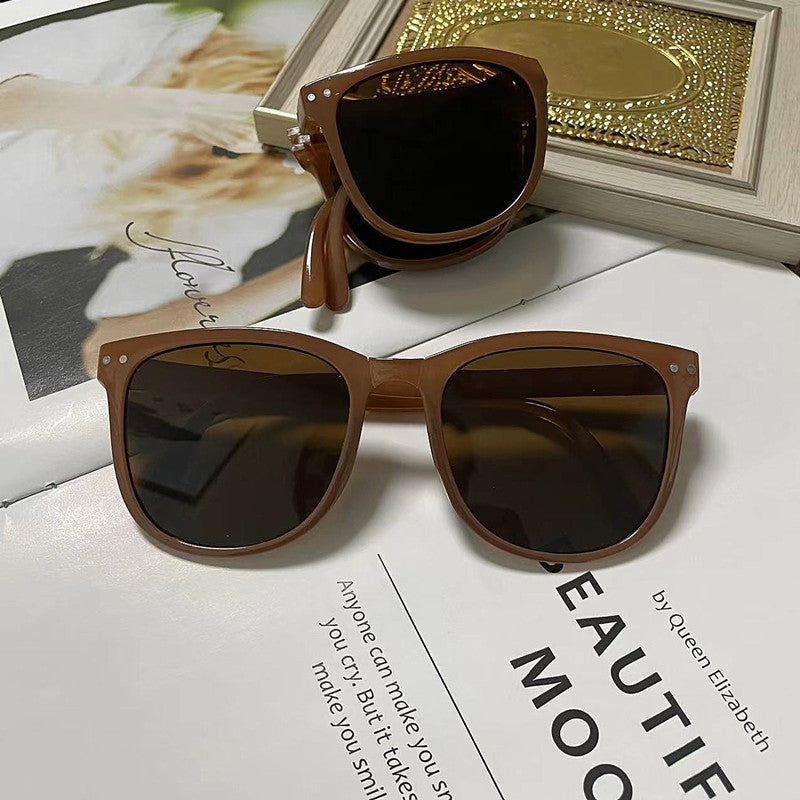 Bold Fashion Shield Sunglasses Bowlift