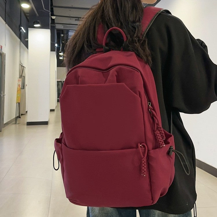 Backpack with sophisticated storage and durable design Bowlift