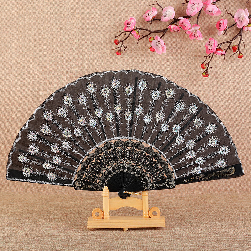 Ladies Fan Bowlift