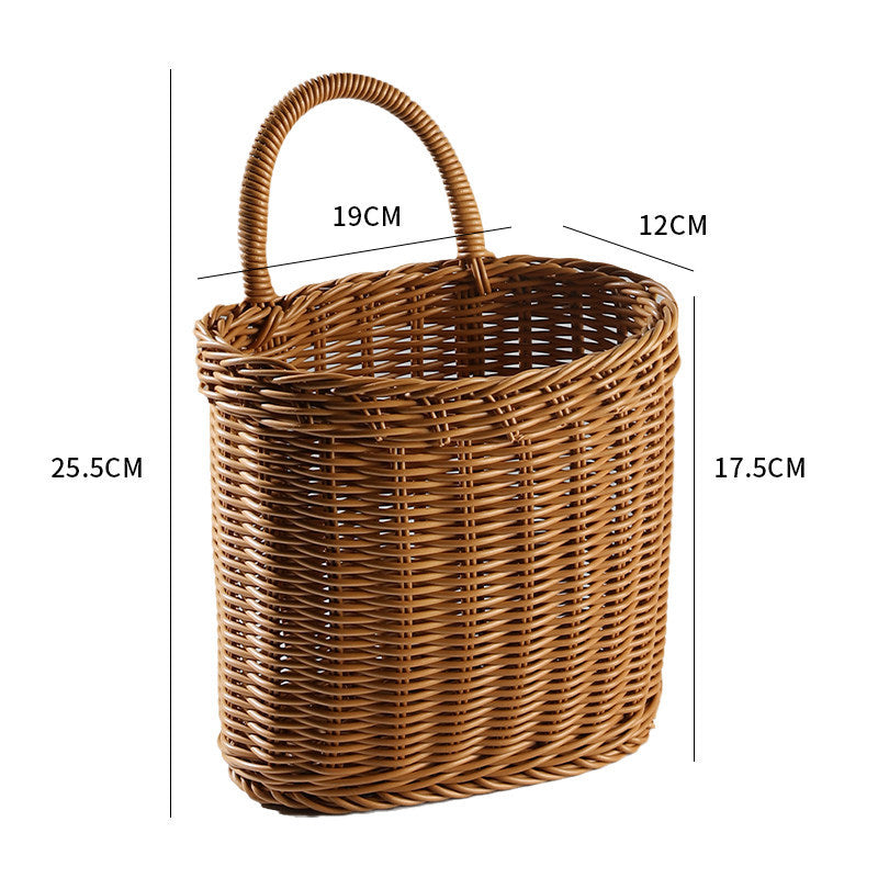 Home Storage Basket Bowlift