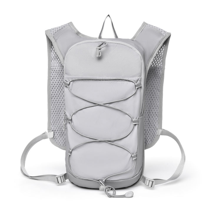 Hydration Pack with Adjustable Bladder System Bowlift