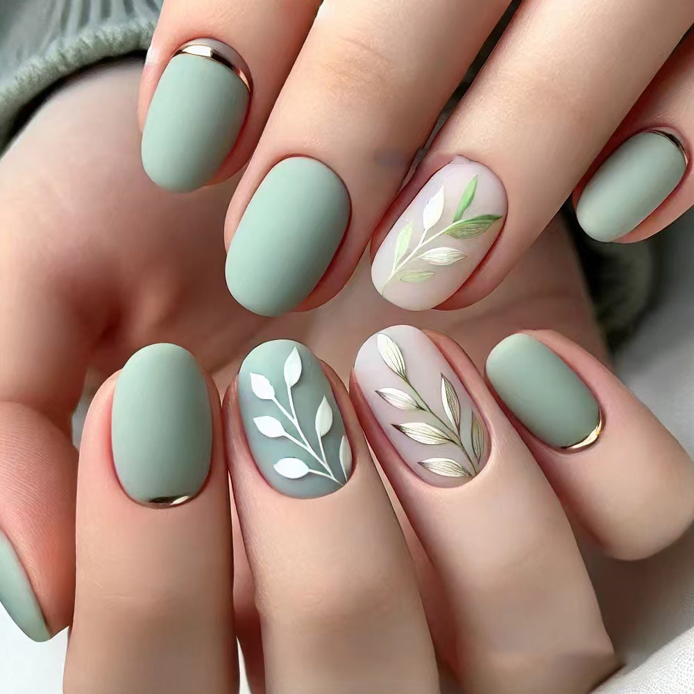 Nail Art Bowlift
