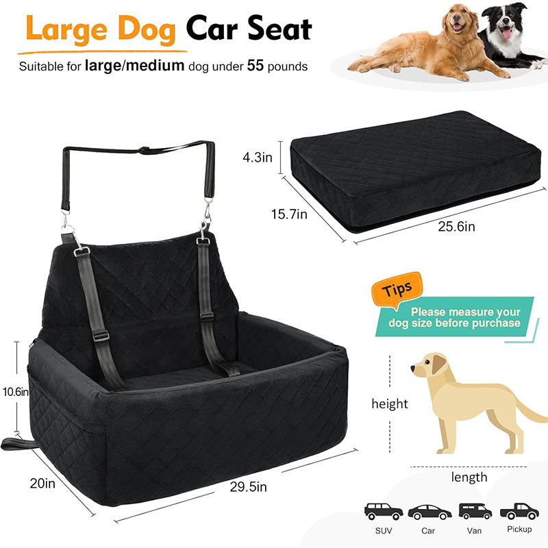 Safety Dog Transport Box Bowlift