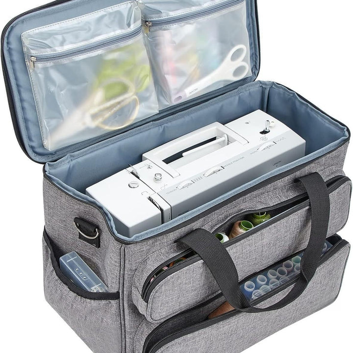 Multifunctional cooler bag with insulating properties Bowlift