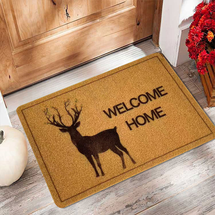 Decorative Welcome Mat Bowlift