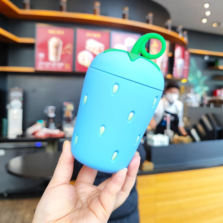 Women Creative Fruit Drink Box Bowlift