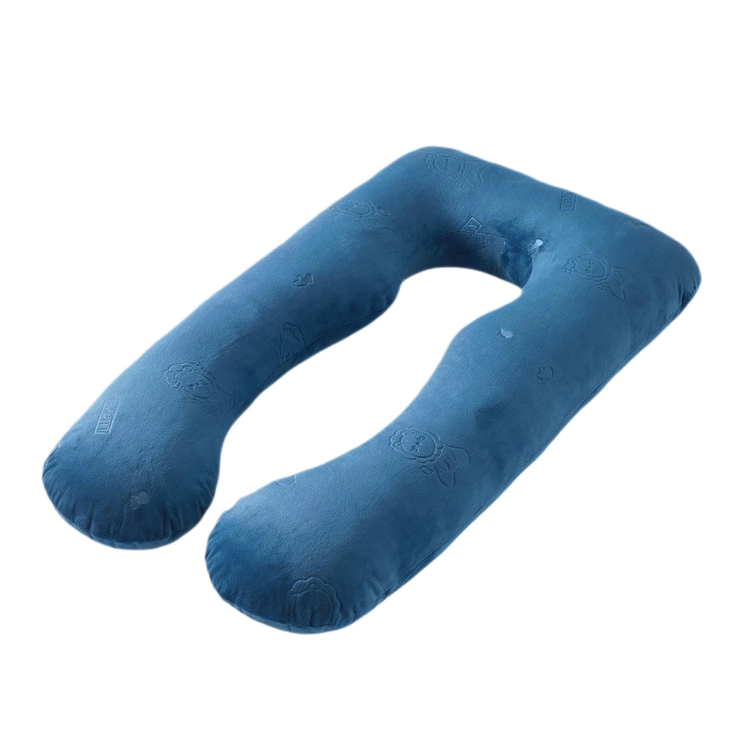 Ergonomic Neck Support Pillow Bowlift