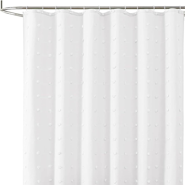 Bathroom Shower Curtain Bowlift