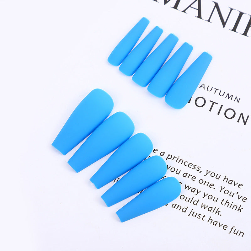 Elegant Fake Nails Bowlift