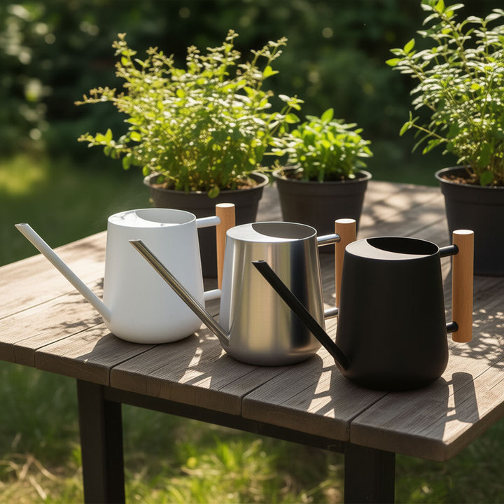 Modern Ergonomic Watering Can