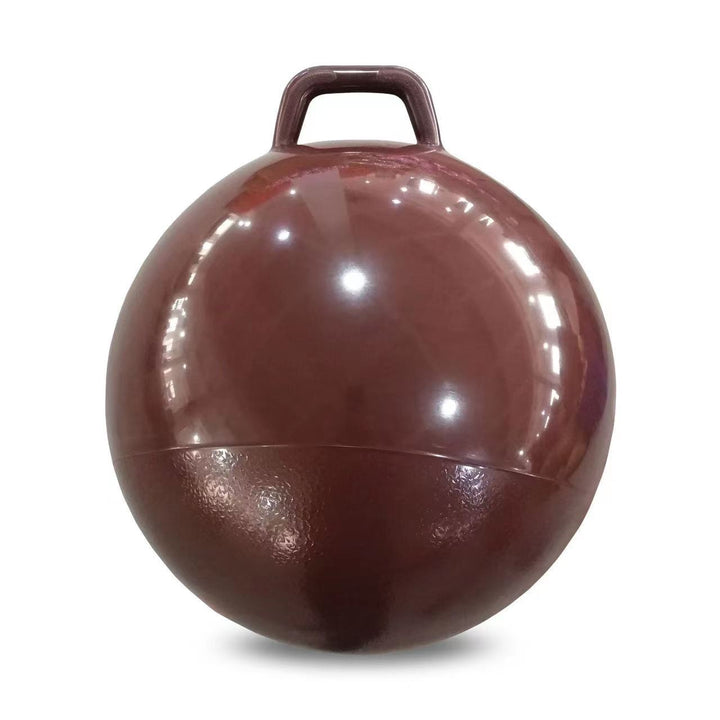 Unisex Hopping Ball with Handle Bowlift