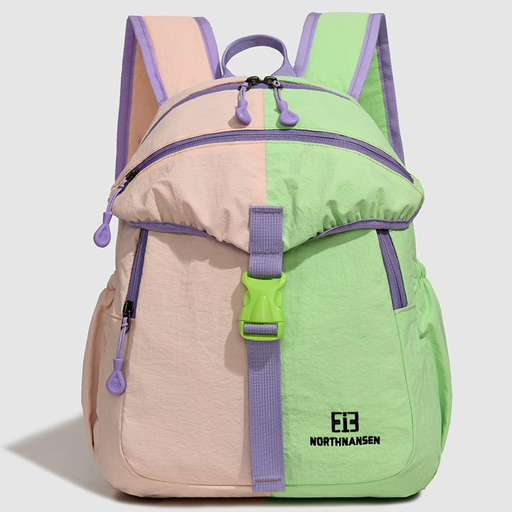 Multi-Pocket Lightweight Hiking Backpack