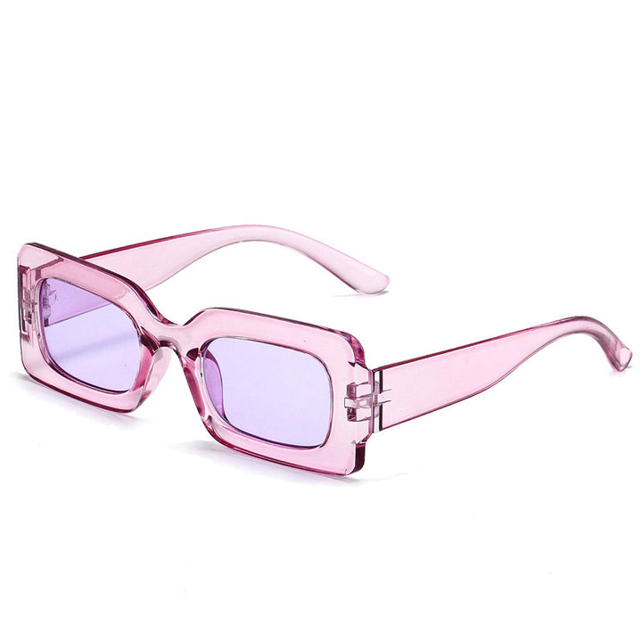 Bold Oversized Square Frame Sunglasses Bowlift