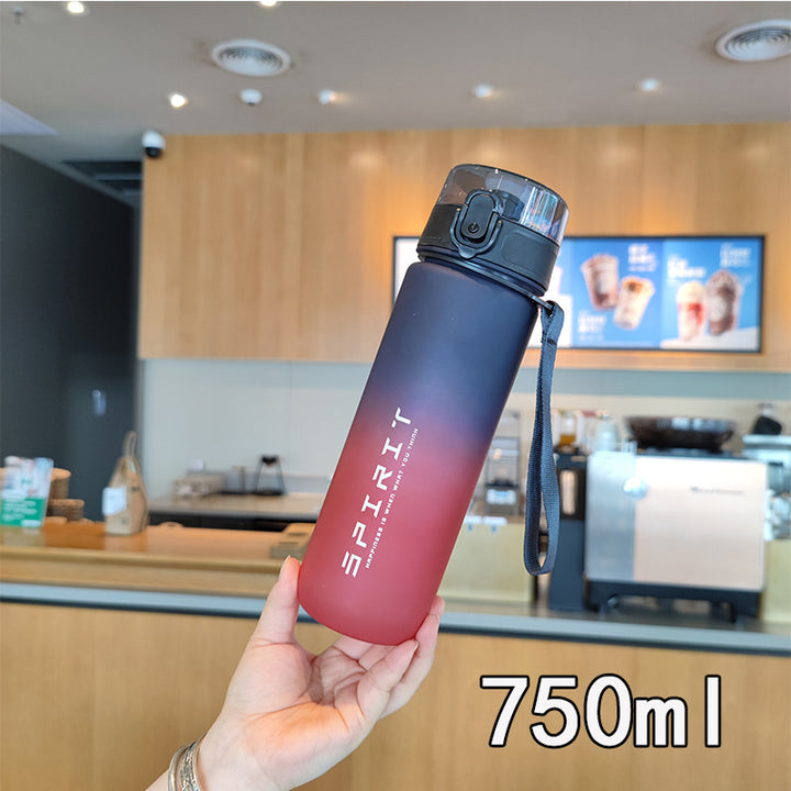 Women Sports Water Bottle Bowlift