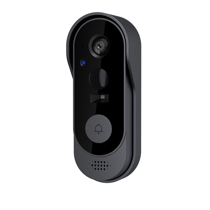 BowLift | Wireless Smart Video Doorbell | No Subscription Needed | High-Definition Camera Doorbell