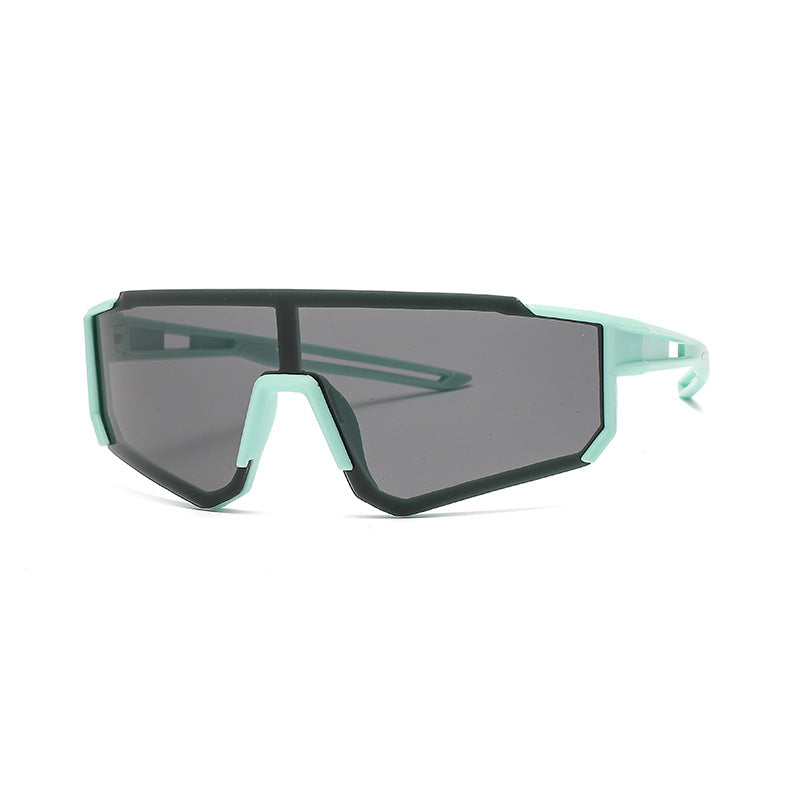 Men's Sport-Style Shield Sunglasses Bowlift