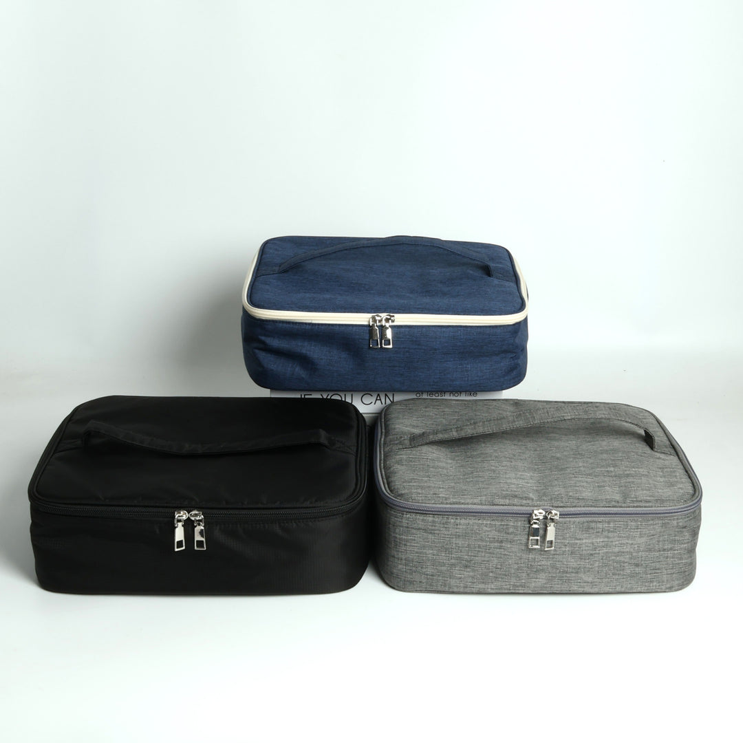 Ladies practical travel case Bowlift