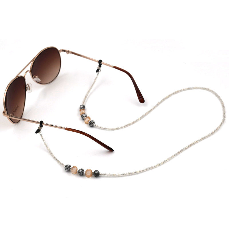 Decorative Eyewear Chain Bowlift