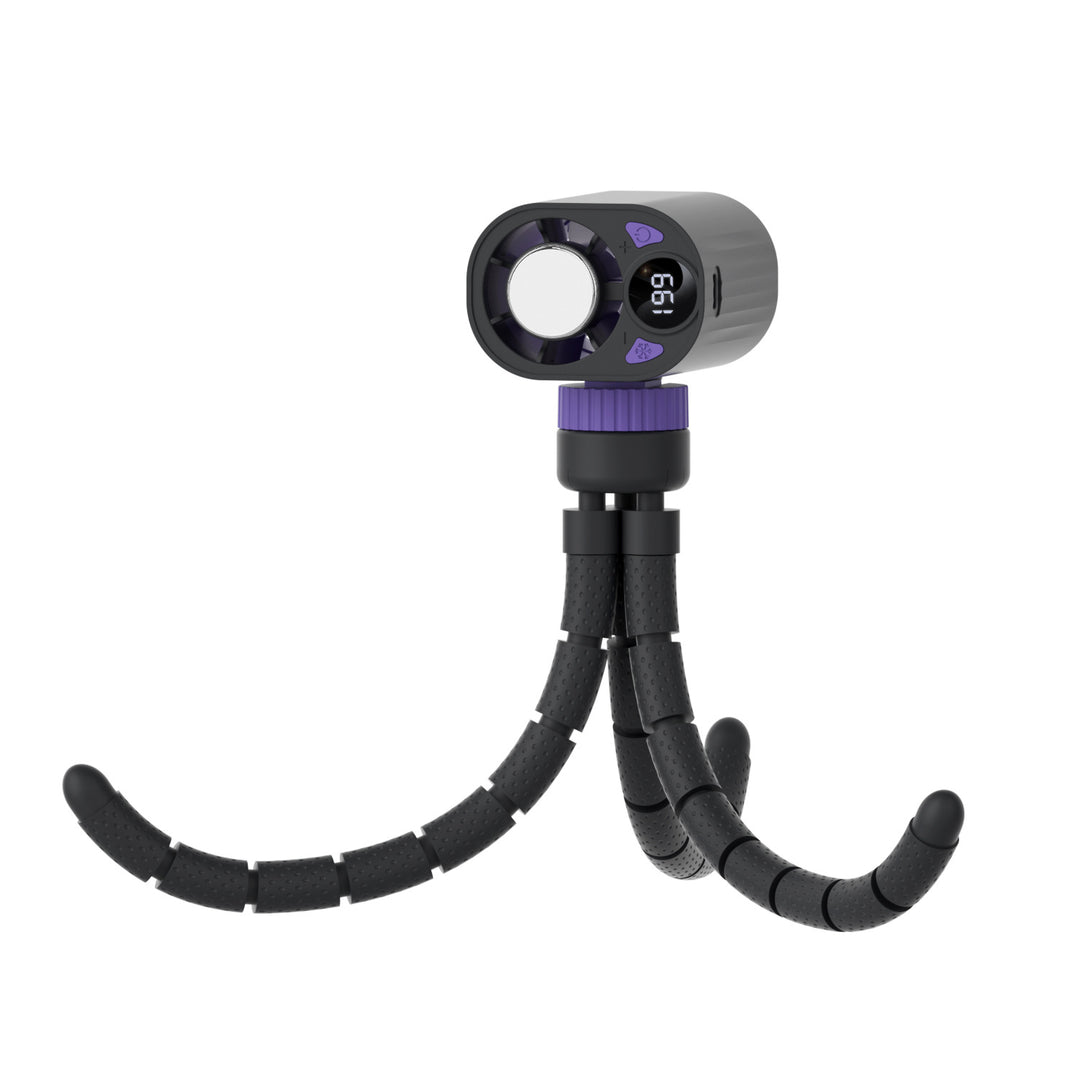 Home Air Circulation Bowlift