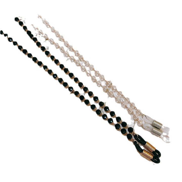 Fashionable Glasses Chain in Minimalist Design Bowlift