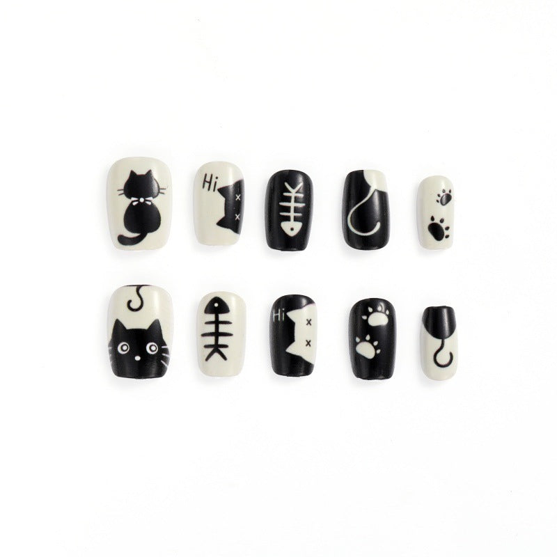 Nail Art Set Bowlift