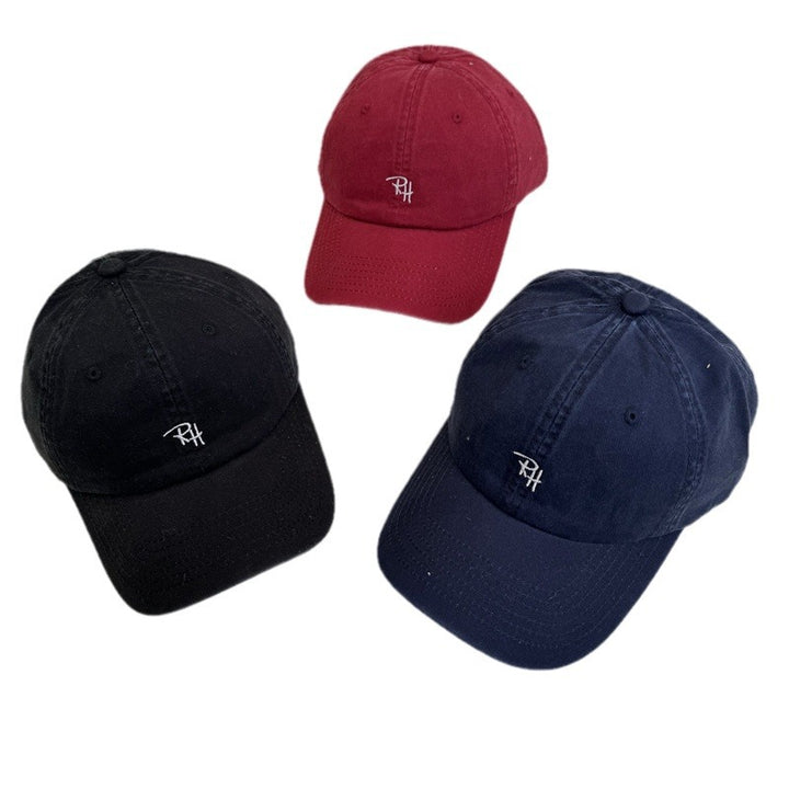 Men's Casual Cotton Cap Bowlift