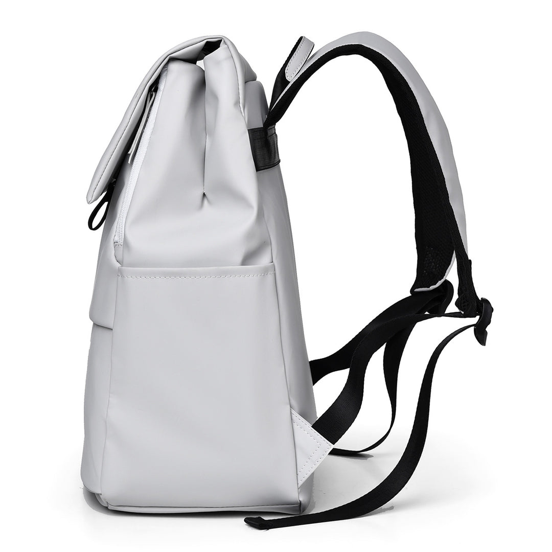 Minimalist Laptop Backpack Bowlift