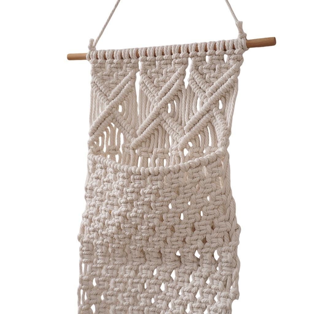 Macramé Wall Tapestry Bowlift