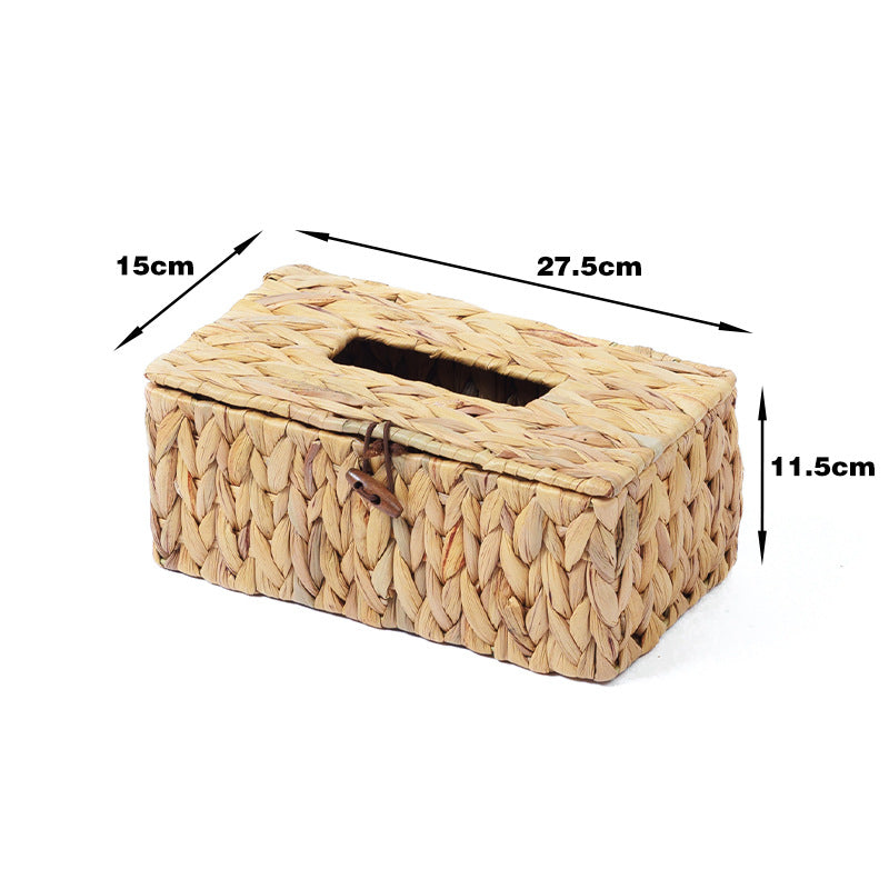 Multi-Compartment Woven Storage Caddy Bowlift