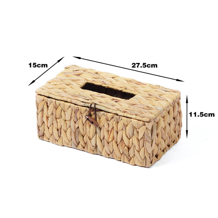 Multi-Compartment Woven Storage Caddy Bowlift
