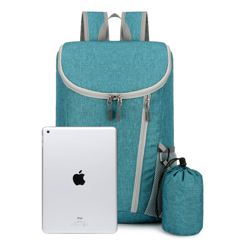 Lightweight Packable Travel Backpack Bowlift