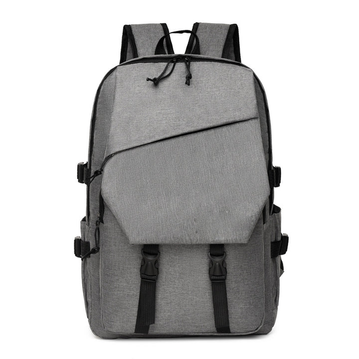 Backpack with ergonomic carrying system and multifunctional compartments Bowlift
