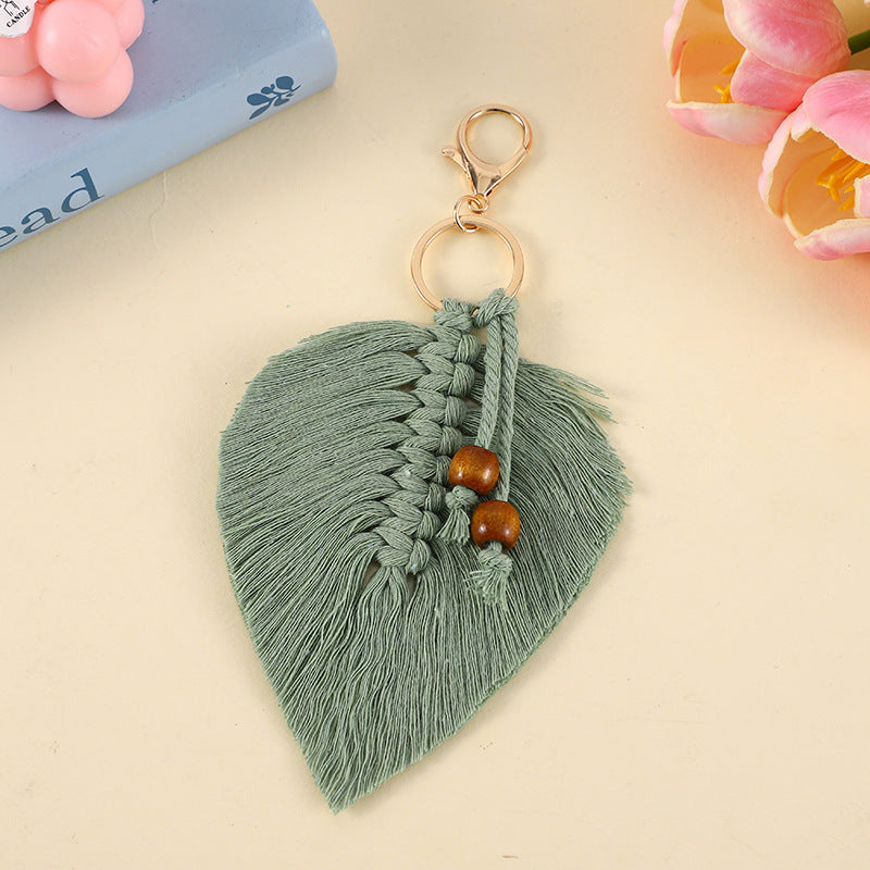 Handcrafted Decorative Keychain Bowlift
