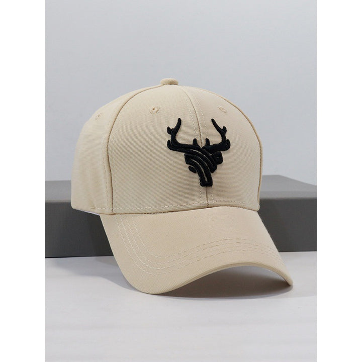 Men's Embroidered Casual Sports Cap Bowlift
